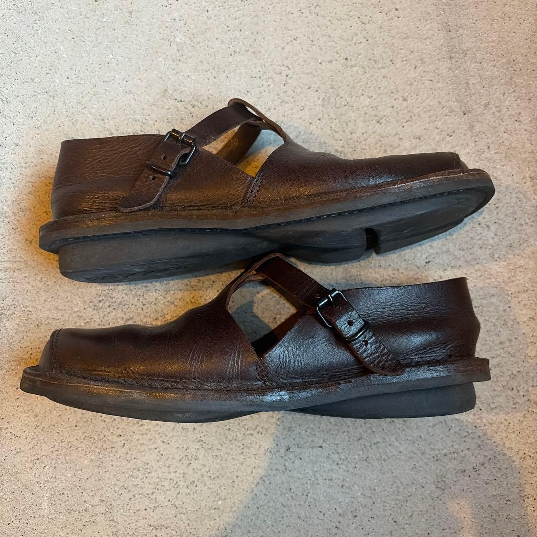 【trippen トリッペン】Walker 23〜23.5 Tストラップ