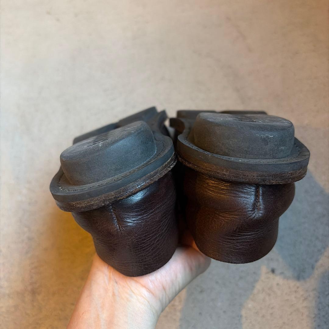 【trippen トリッペン】Walker 23〜23.5 Tストラップ