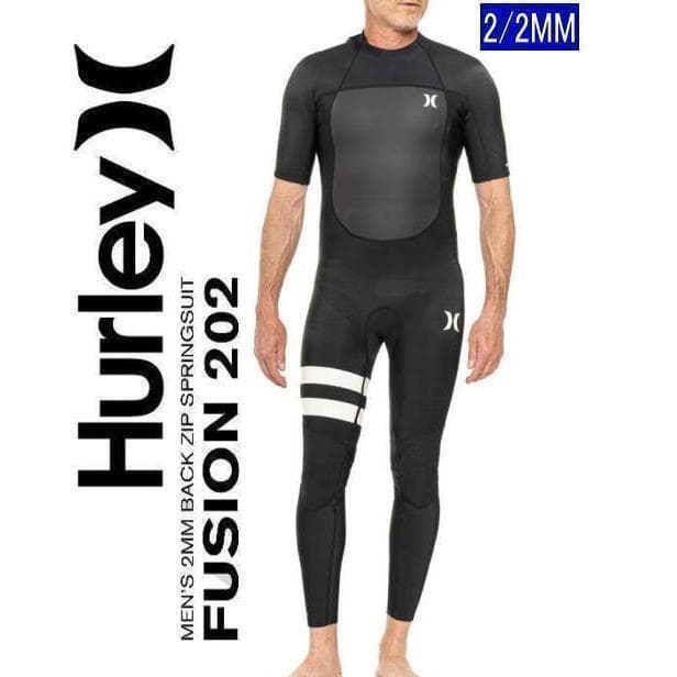 サイズXS HURLEY ハーレー　2023　シーガル　ウェットスーツ