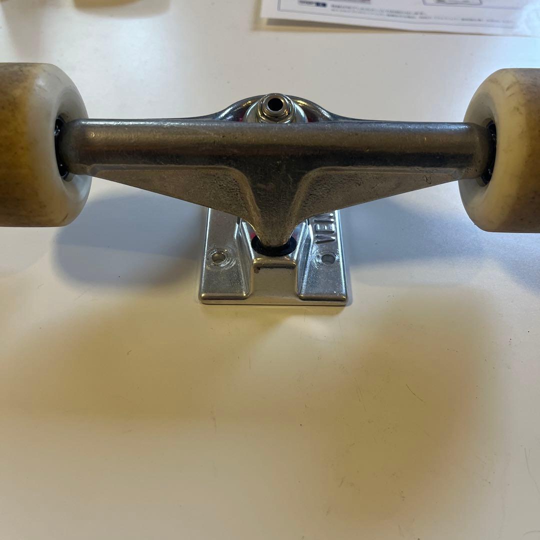 スケートボード VENTURE TRUCKS OJ WHEELS BRONSON