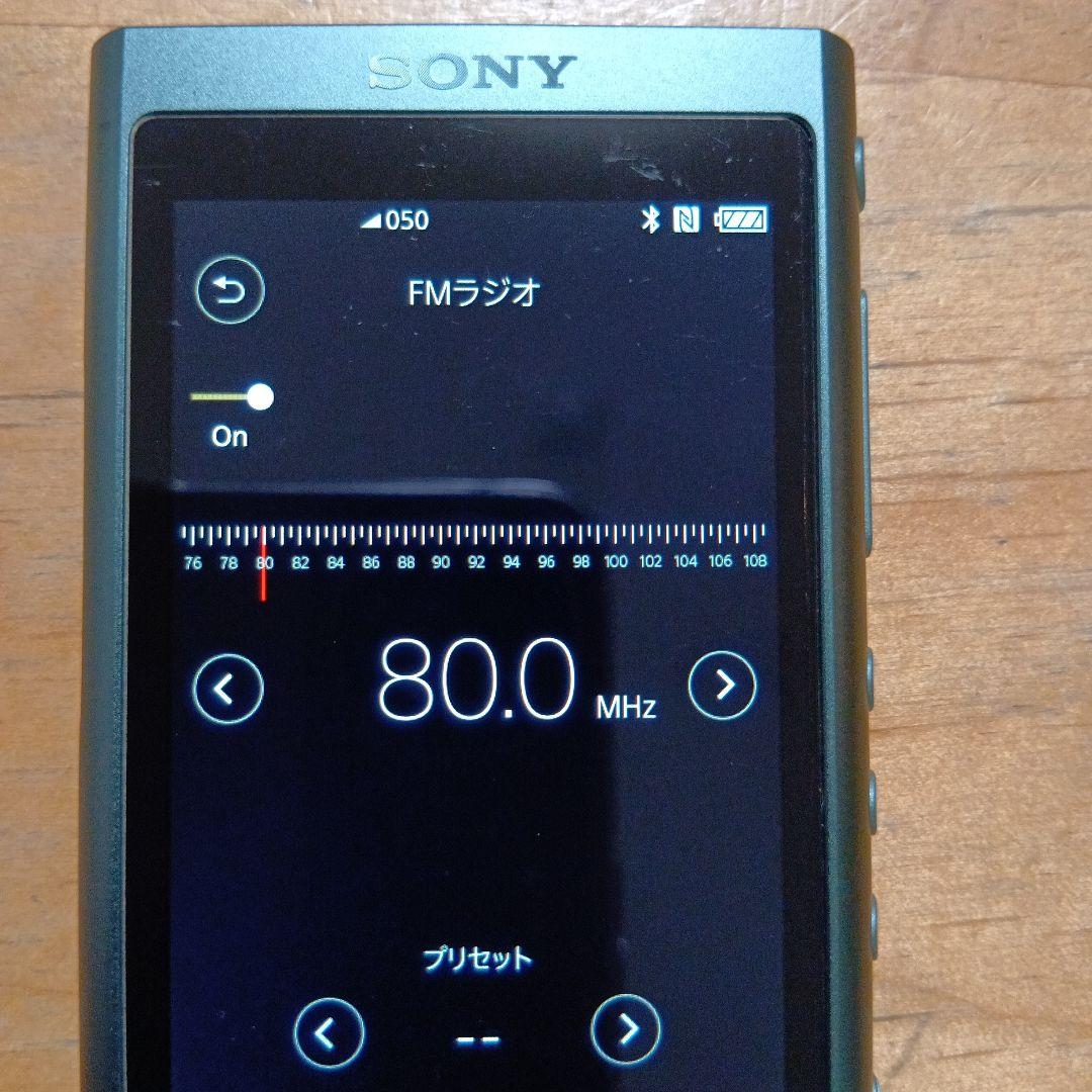 ト*コ様 SONYウォークマンNW-A55 16GB
