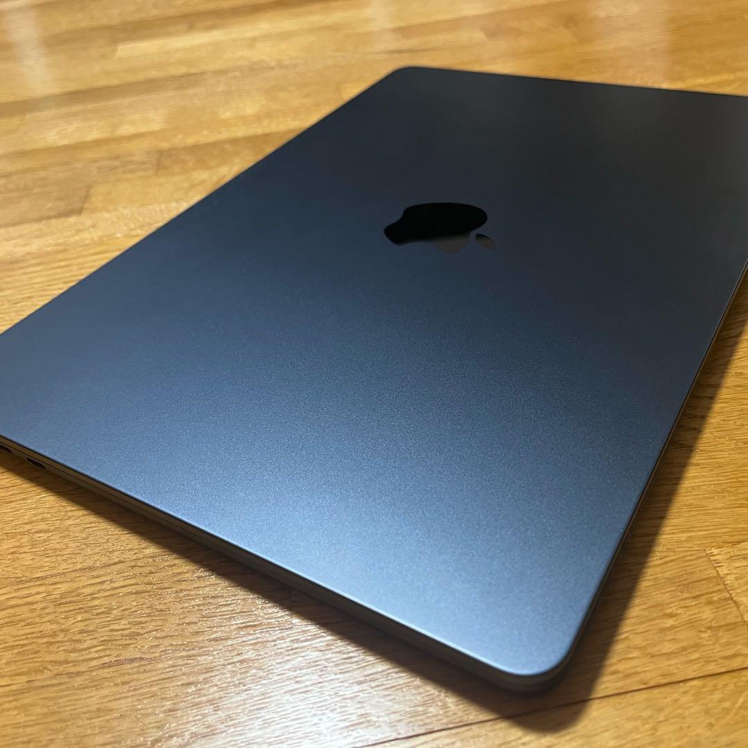 MacBook本体 Apple MacBook Air 2022 M2