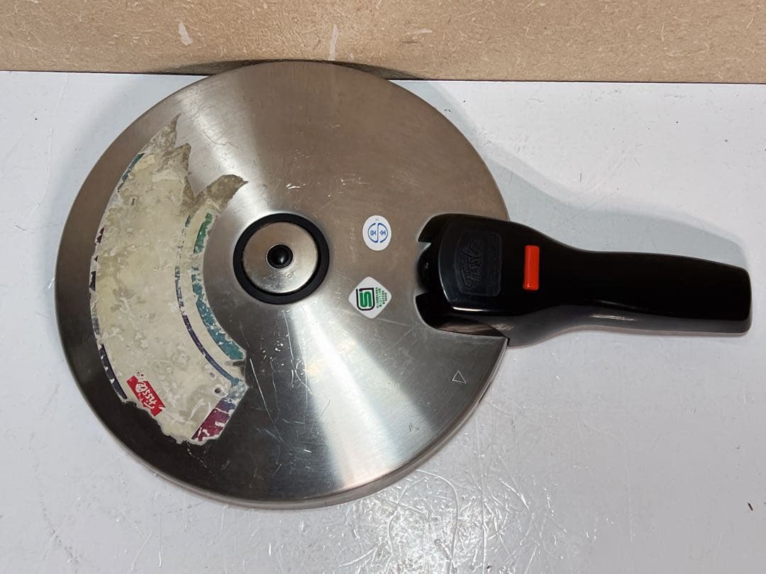 Fisslerフィスラー圧力鍋4.5Lドイツ製プロコレクションL