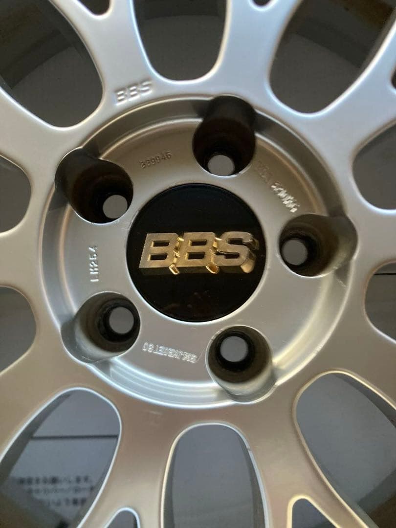 [希少] BBS LMシリーズ20インチ ホイール ヴェルファイア アルファード