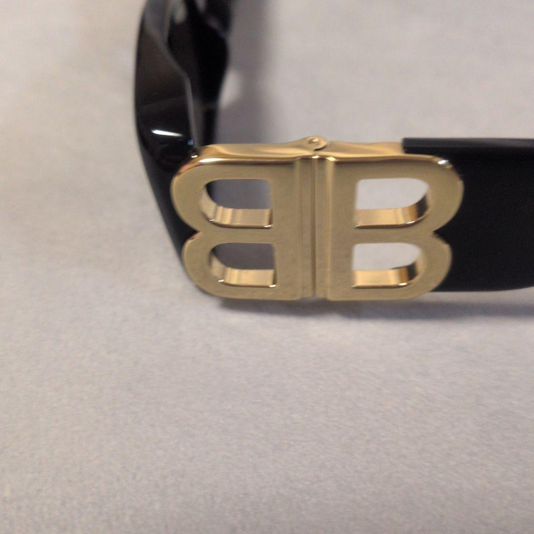 G-DRAGON着用 バレンシアガ BB0096S