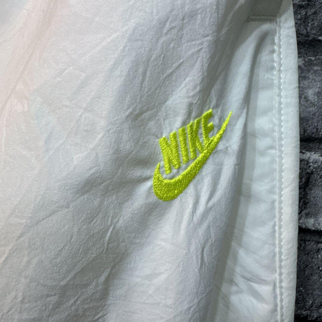 ナイキ ナイロンジャケット セットアップ上下 XL