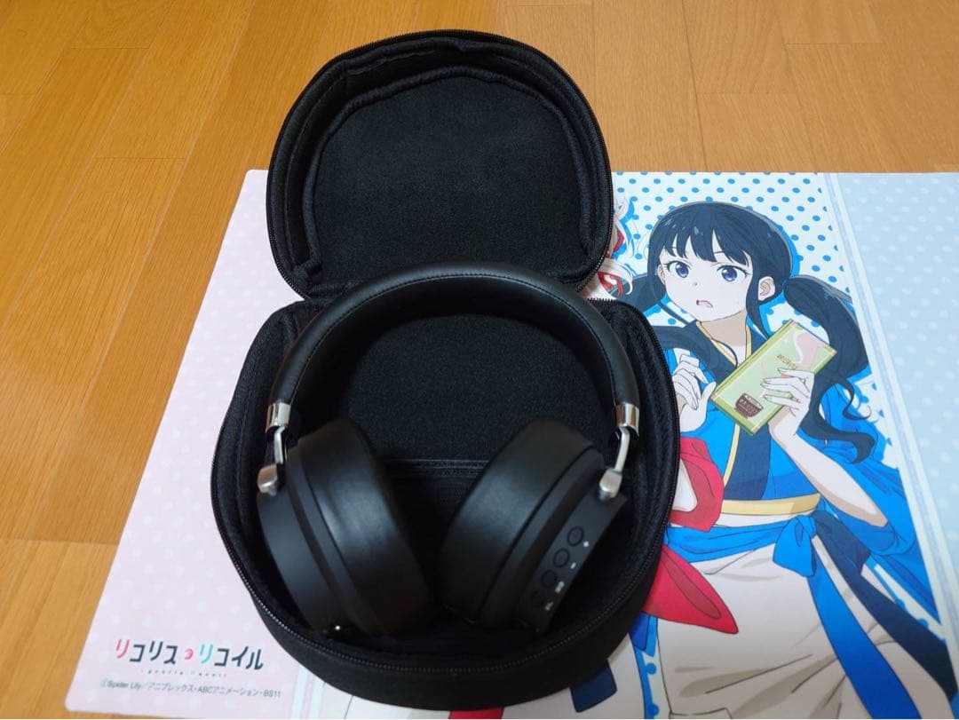 さかさかさ ぼっち・ざ・ろっく！ 喜多郁代 ONKYOワイヤレスヘッドホン