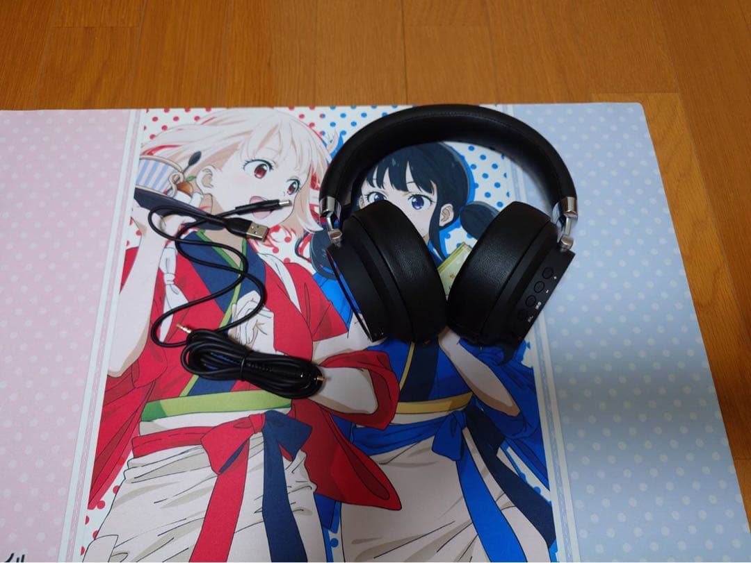 さかさかさ ぼっち・ざ・ろっく！ 喜多郁代 ONKYOワイヤレスヘッドホン