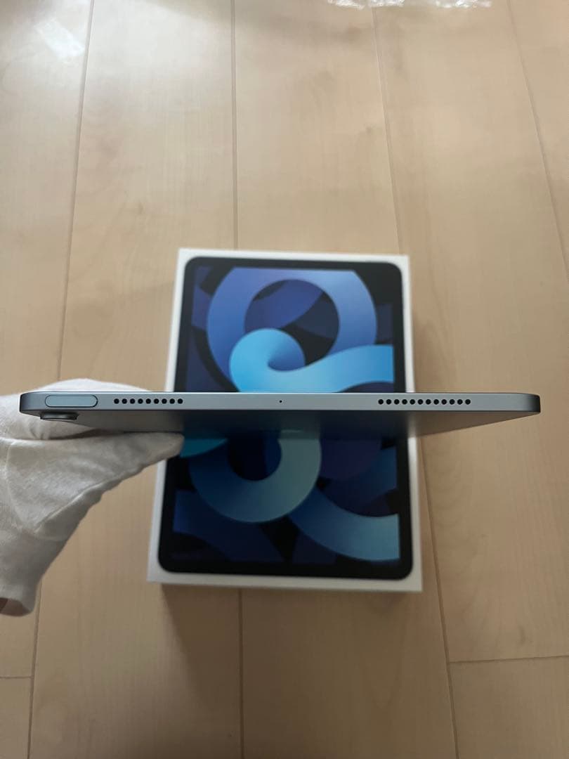 iPad Air 第4世代　256GB Wi-Fi スカイブルー