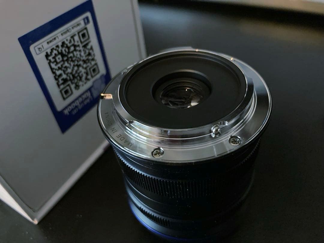 LAOWA 広角レンズ 17mm F1.8 MFT マイクロフォーサーズ