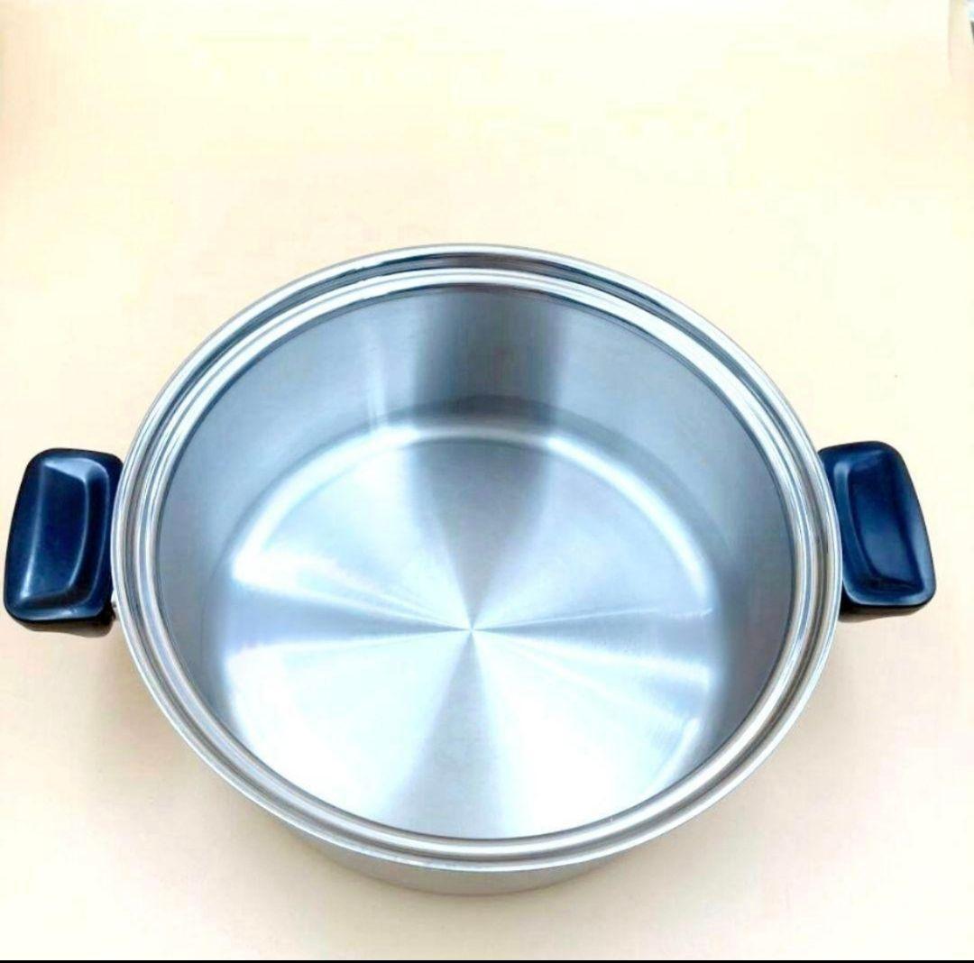 Vita Craft ビタクラフト ウルトラ 両手鍋5.5L NO.9506 @