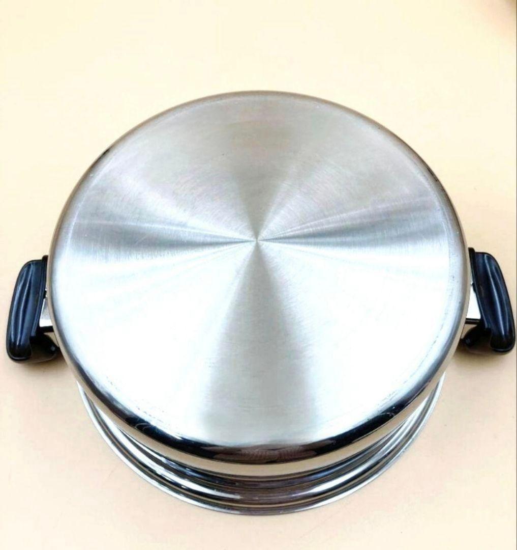 Vita Craft ビタクラフト ウルトラ 両手鍋5.5L NO.9506 @