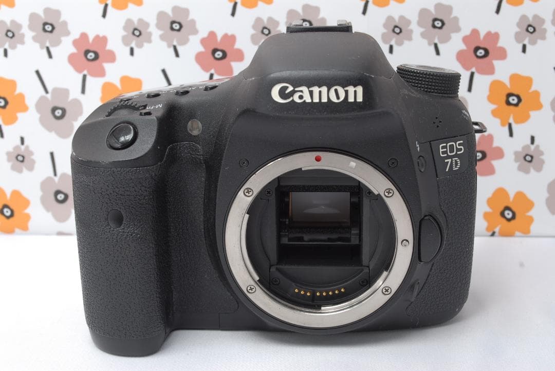 ❤即購入1000円OFF❤Canon EOS 7D❤デジカメ一眼❤超望遠レンズ❤