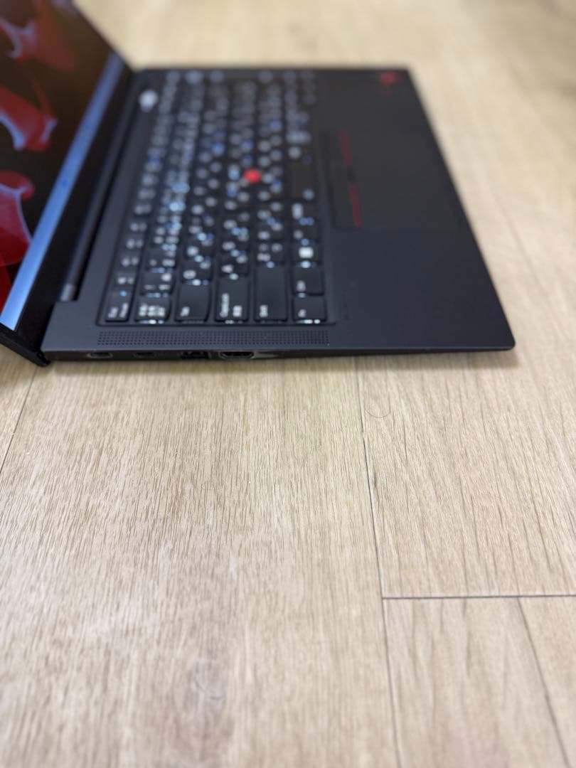 保証残ThinkPad X1 Carbon Gen11 第13世代16/512G