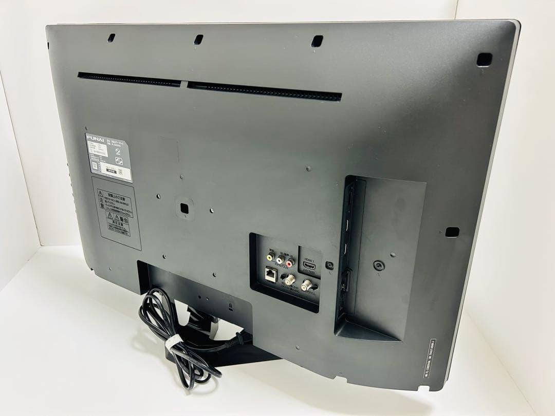 【3月10日まで】フナイ製32型液晶テレビFL-32H2010