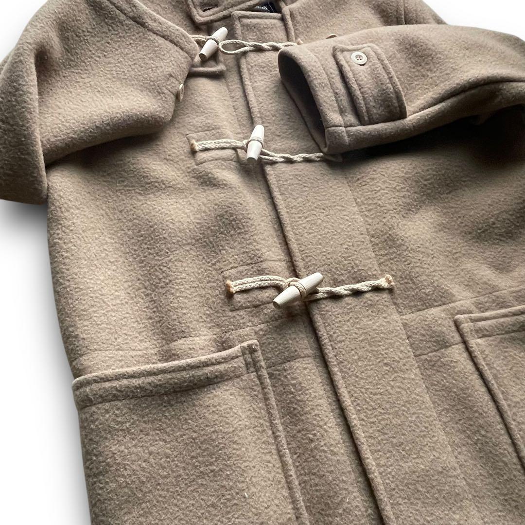 美品 定価約10万円 グローバーオール MONTY ロング丈 ダッフルコート M