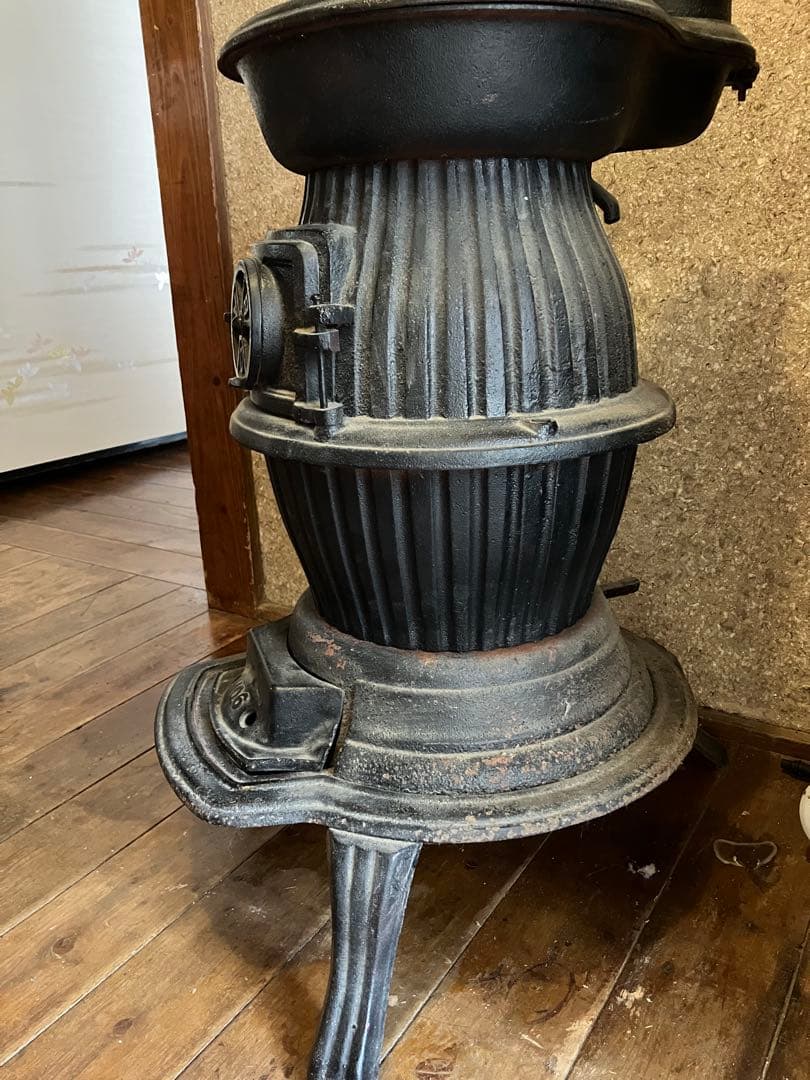 ダルマストーブ