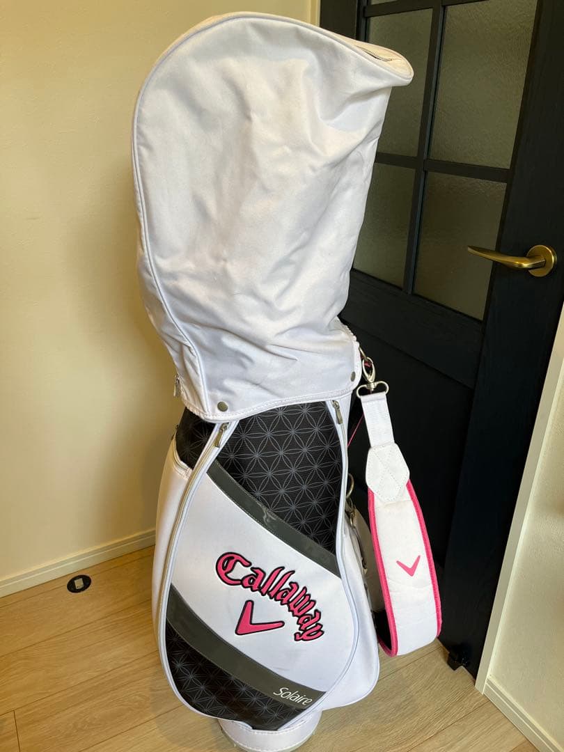 Callaway ゴルフバッグ・クラブセット maruman（マルマン）