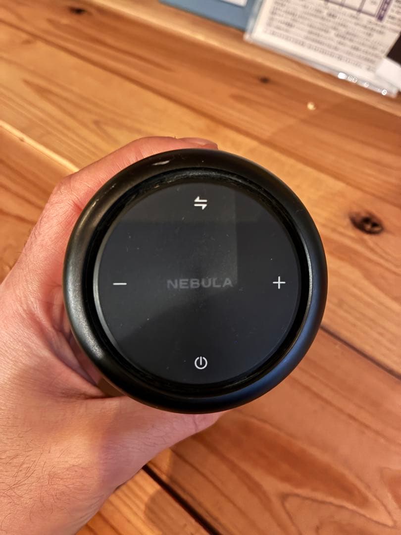 Anker Nebula (ネビュラ) Capsule