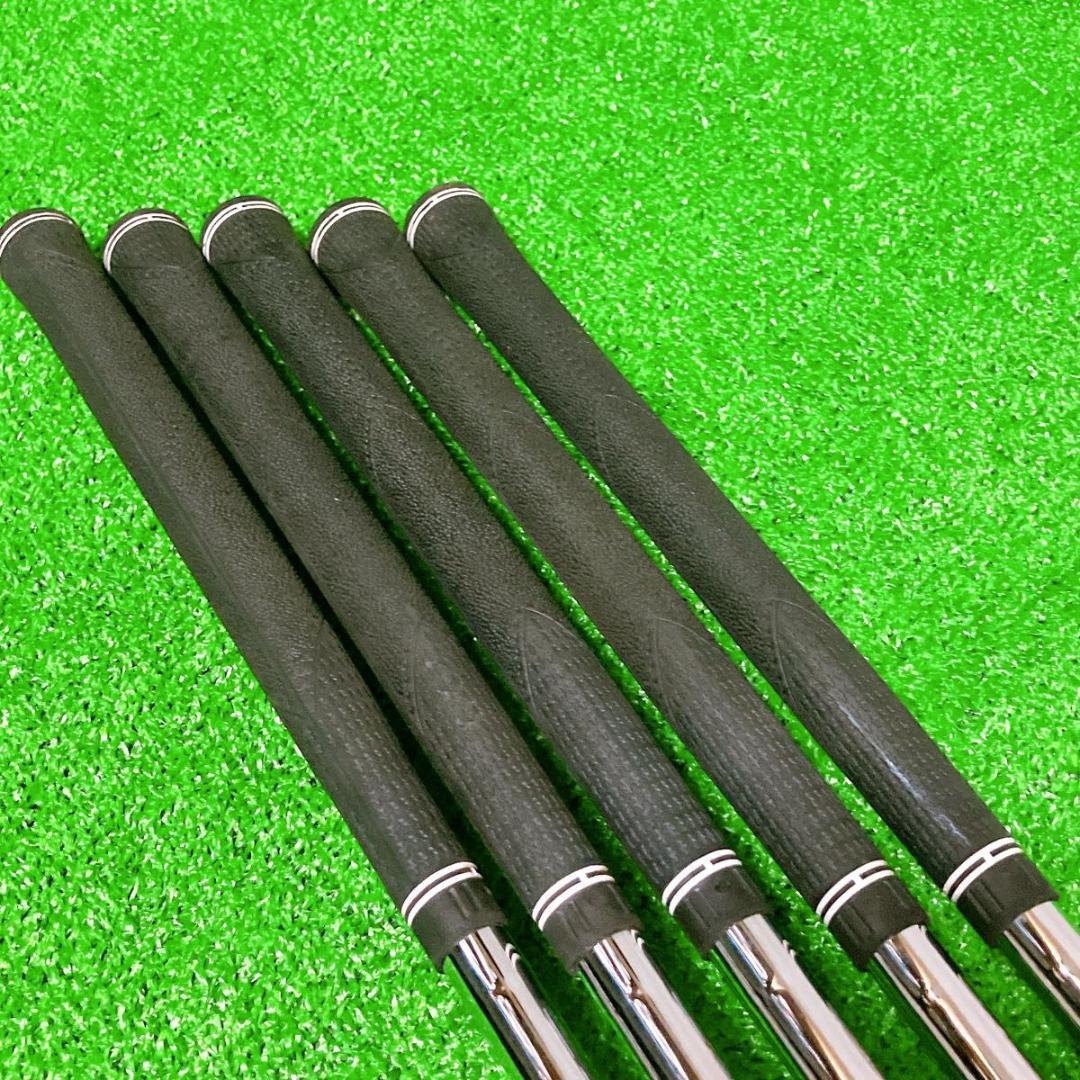 ライザップ ゴルフ LEXIM 03 アイアン 5本セット メンズ 右 R 希少