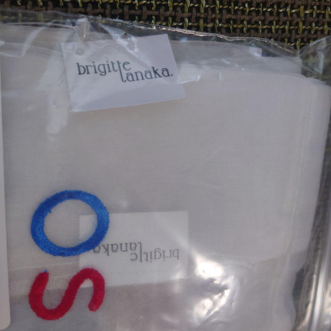 BRIGITTE TANAKA x IENA　ミャクミャク　エコバッグ