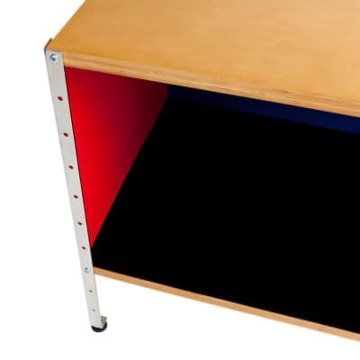 チャールズ＆レイ・イームズ ESU100 ストレージユニット　マルチ