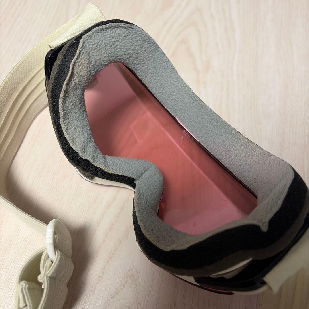 オークリー　フライトデッキ　パイロットスノーゴーグル　プリズム