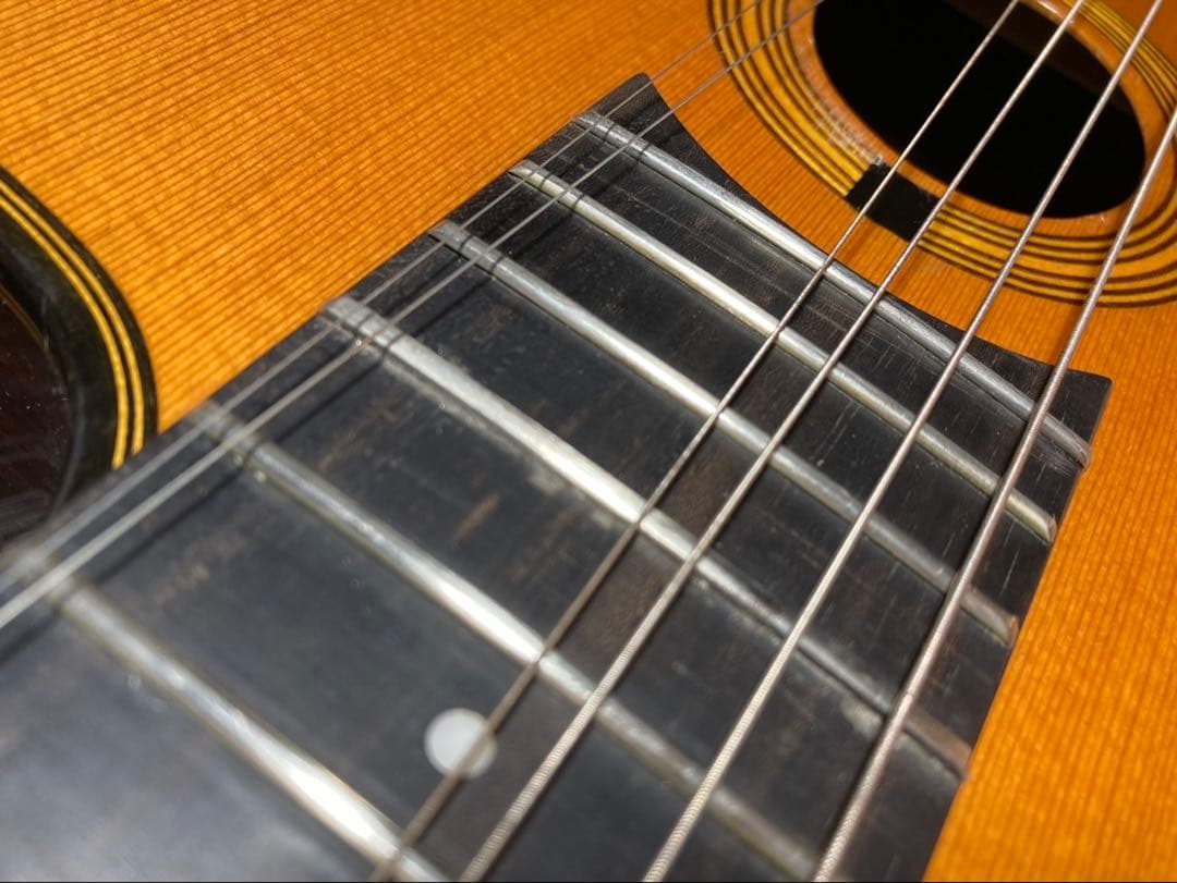 【希少】Gitane DG-255 マカフェリタイプ ジプシージャズギター