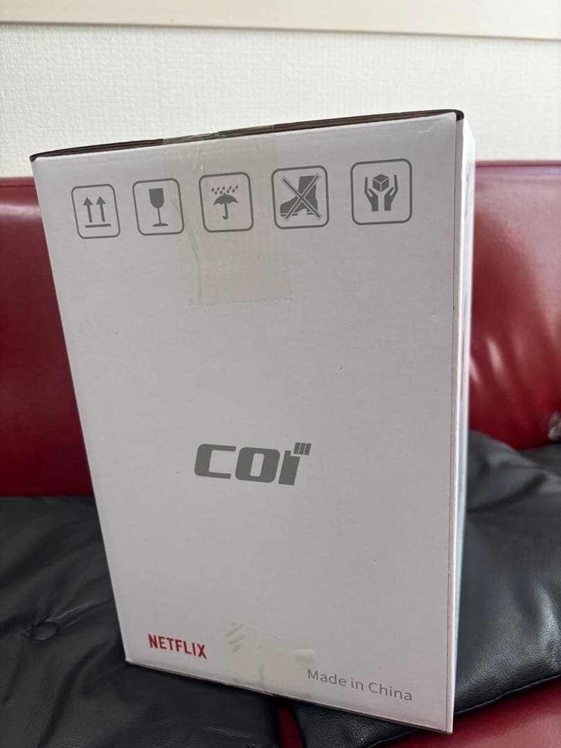 COI UNO5 プロジェクター Netflix対応 正規モデル