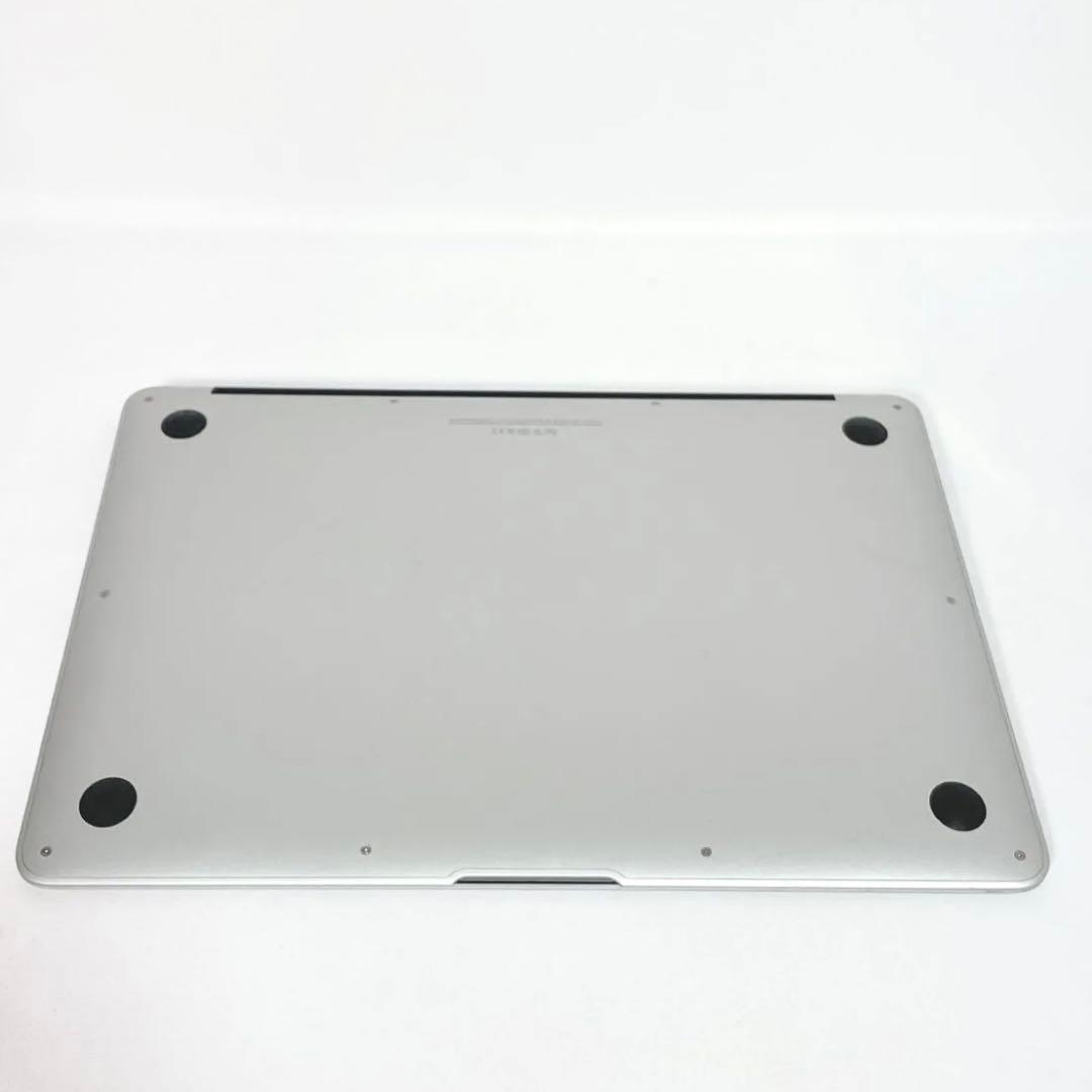 MacBook Air 2017 シルバー i5 SSD128GB 13インチ