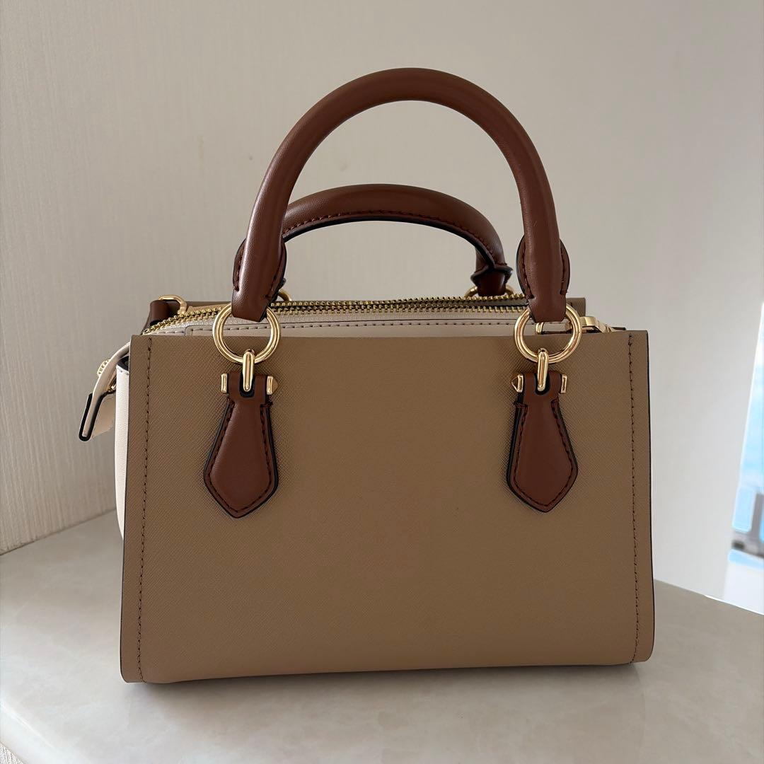 【884】MICHAEL KORS MARILYN クロスボディ スモール