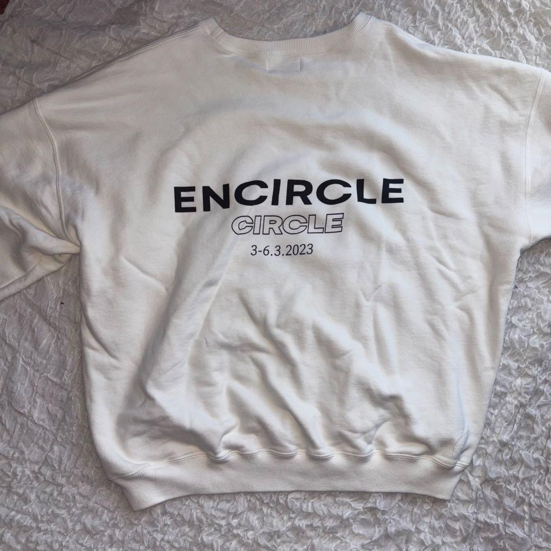 ENCIRCLE | エンサークル |スウェット