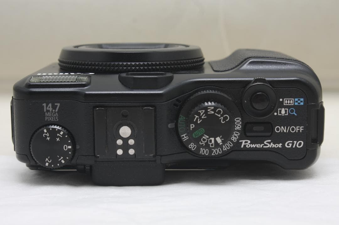 キヤノン PowerShot G10