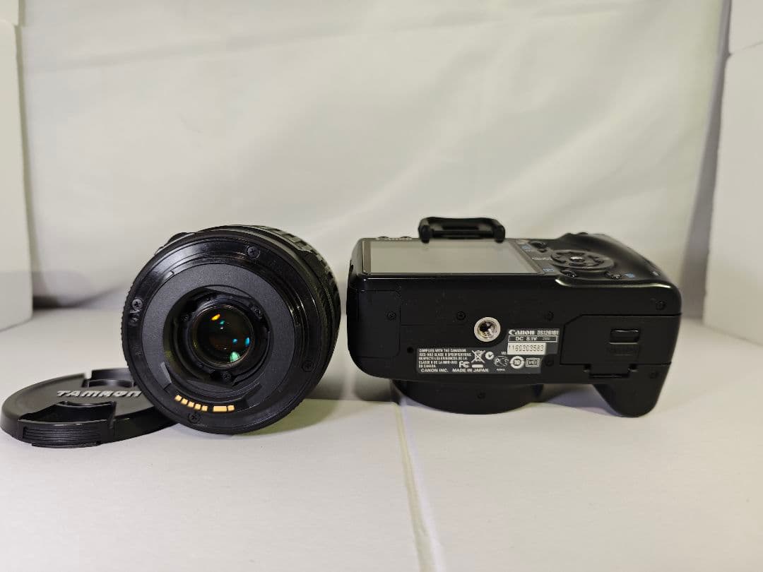 ❤初心者の方大歓迎❤Canon EOS Kiss X2 すぐ使える撮影セット♪