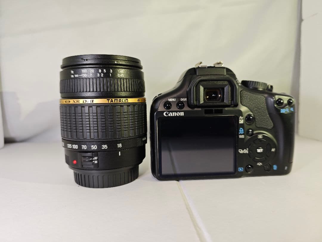 ❤初心者の方大歓迎❤Canon EOS Kiss X2 すぐ使える撮影セット♪