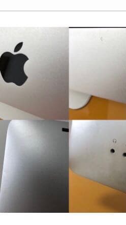 iMac 21.5インチ 2009年モデル 動作品 整備・清掃済