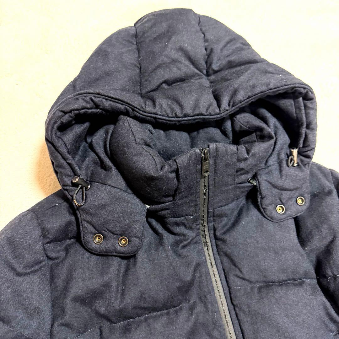 TATRAS★タトラス ダウンジャケットGIACINTO ジアシント 03 紺