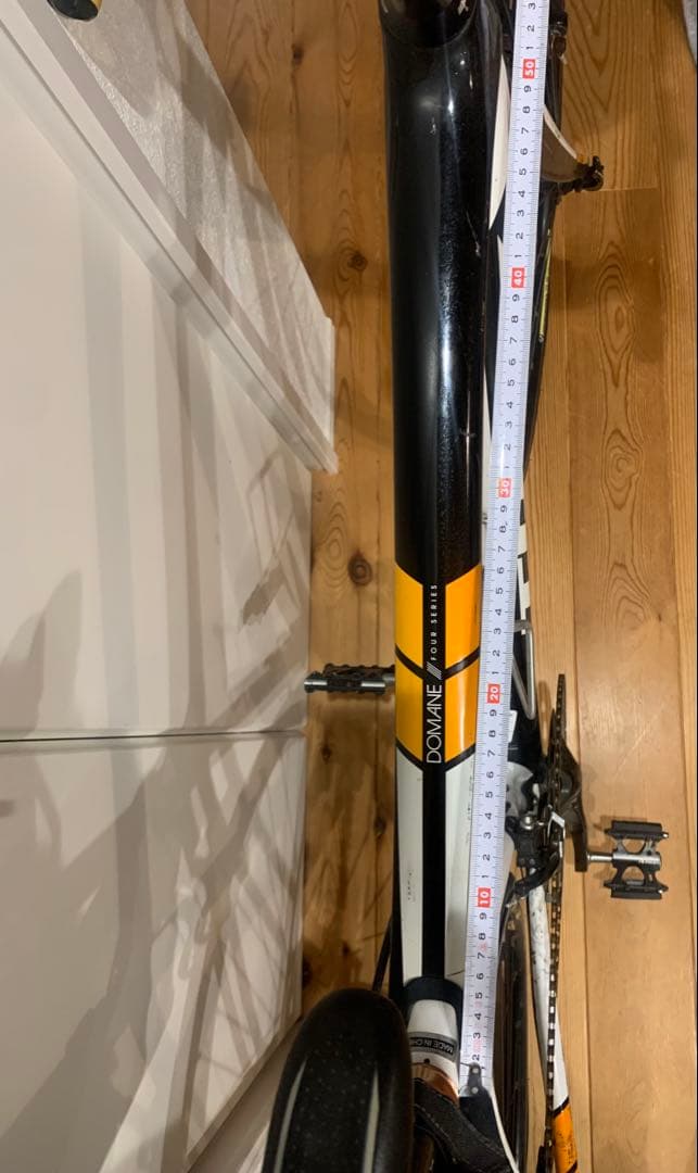 トレックTREK 105 ロードバイク 2015 DOMANE 4.3コルナゴ