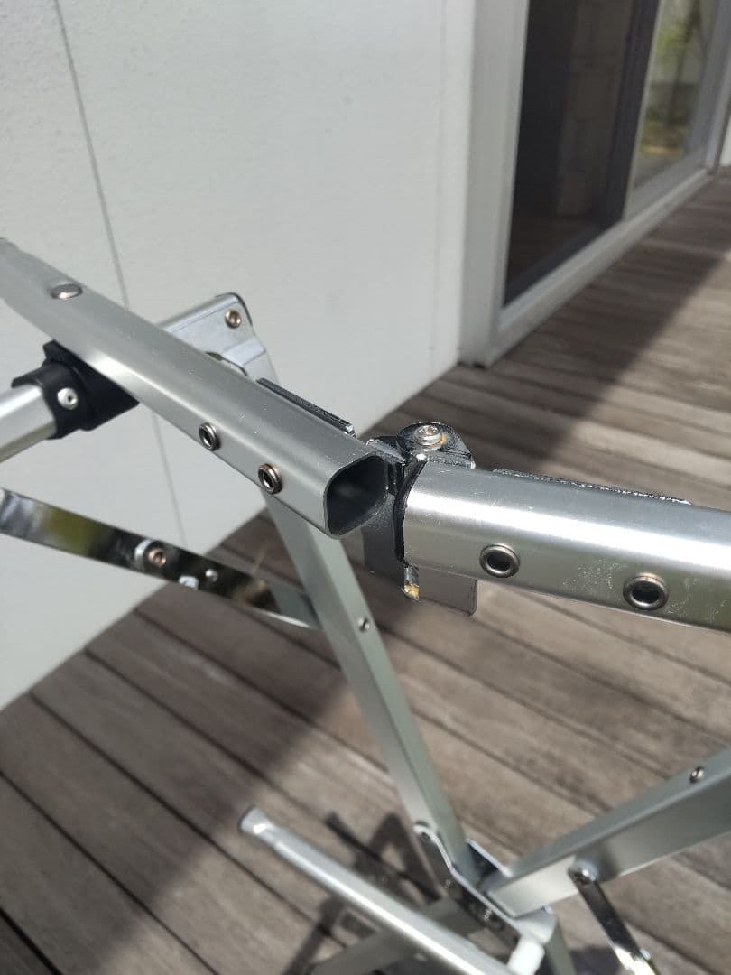 オンウェー　onway イージーハイテーブル OW-1045