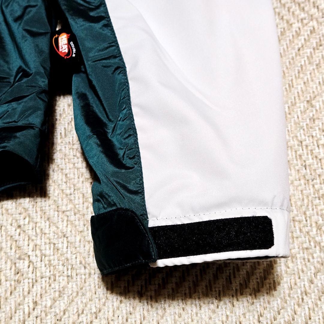 YONEX　ヨネックス　ヒートカプセルダブル　ウォームアップウェア　上下　セット