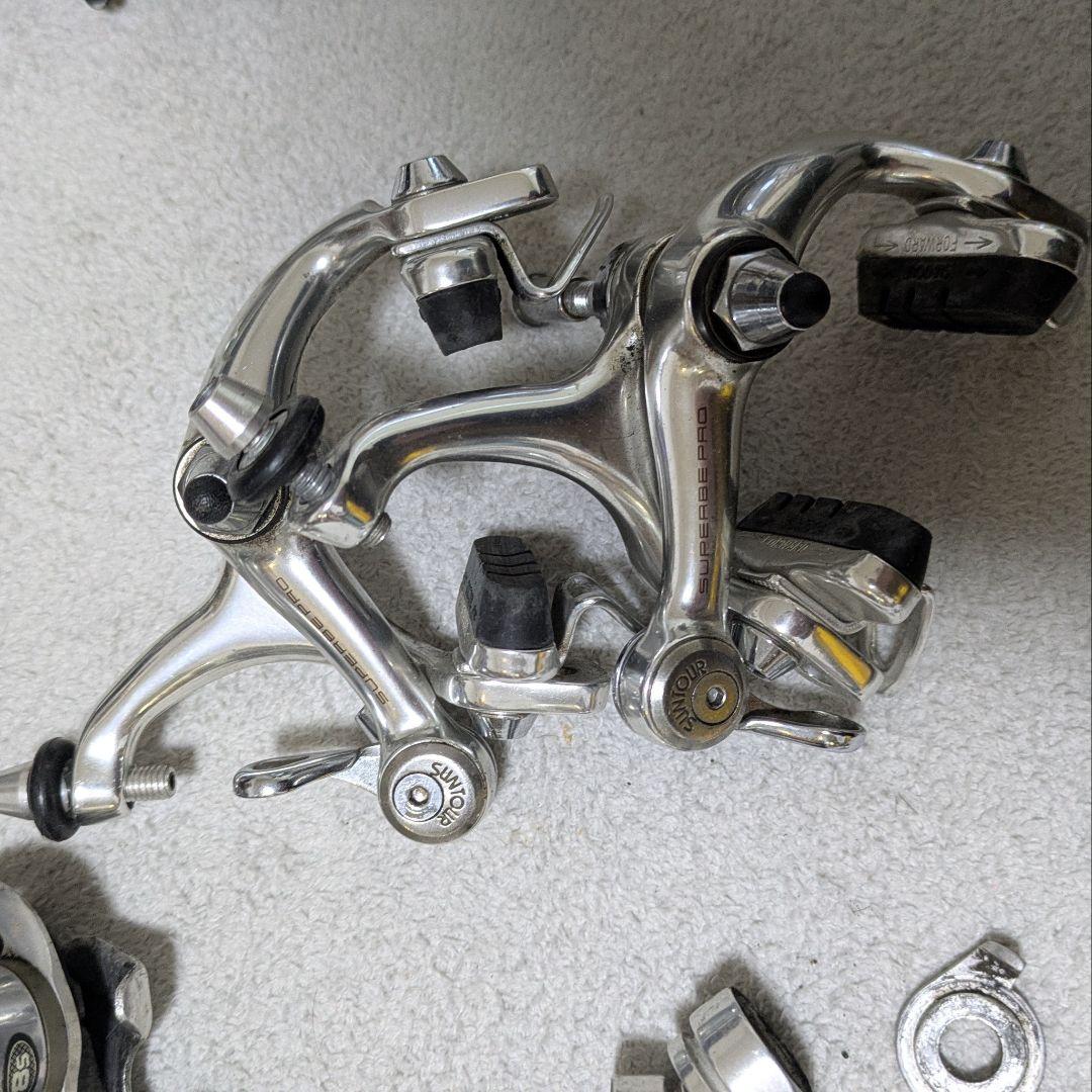 ロードバイク、SUNTOUR superbe pro まとめ売り