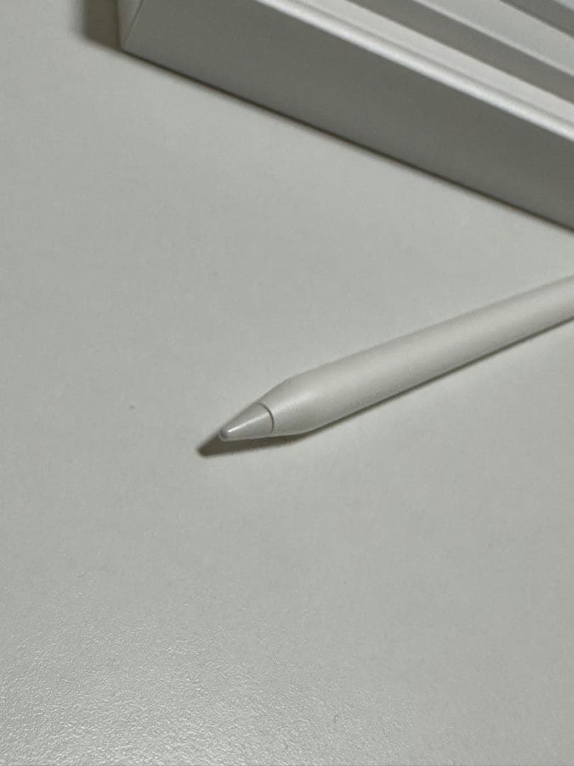 Apple Pencil 第2世代　純正替芯4つ付き