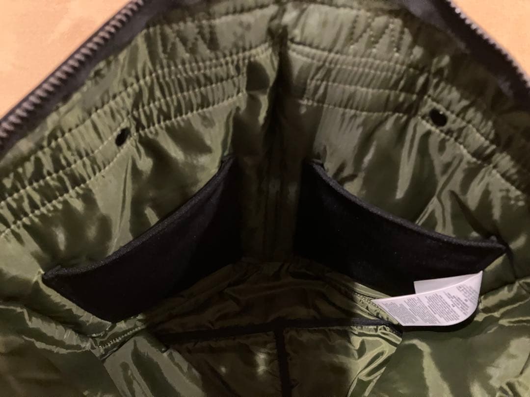 stone  × porter ストーンアイランド ヘルメットバッグ