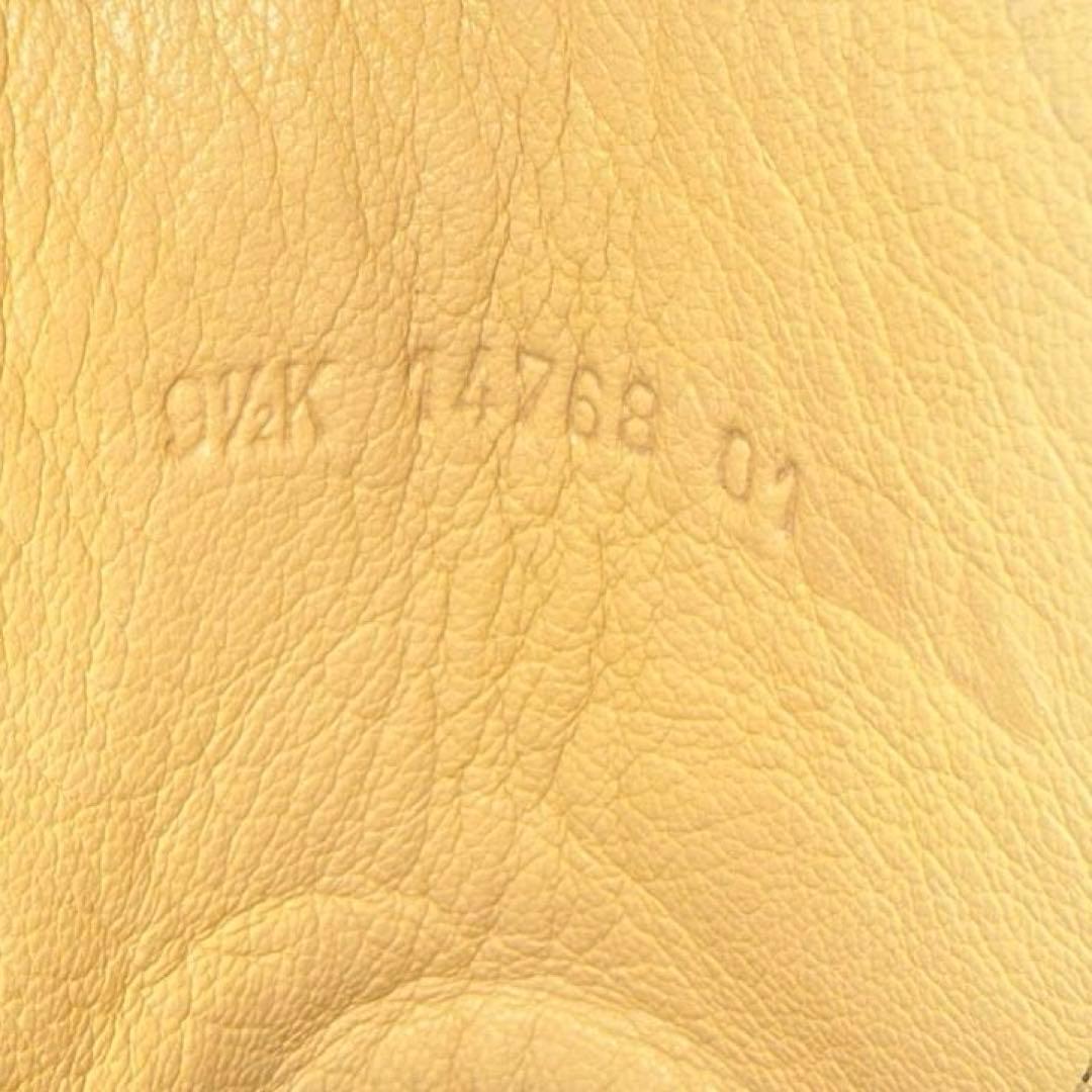 ⭐️極美品⭐️　タケガハラトシノスケ　レースアップブーツ　ブラック　レザー