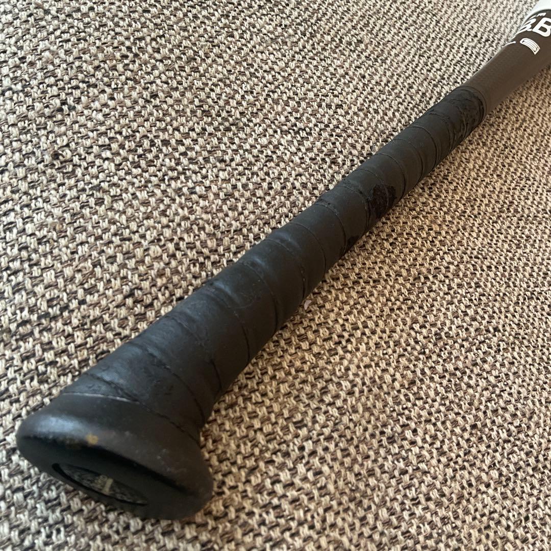 少年軟式野球 バット　美津和 タイガー　レボルタイガー　80.5cm 620g