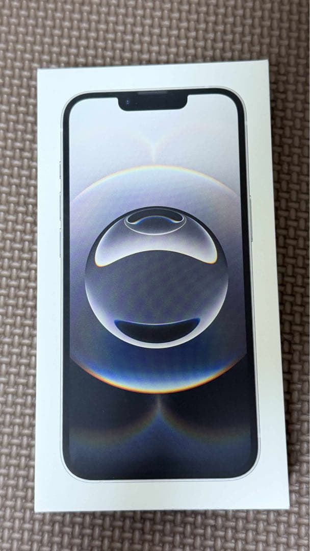 iPhone 16e 128GB ホワイト