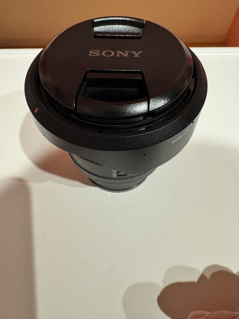 Sony α7C 2ミラーレスカメラ レンズ2個付き