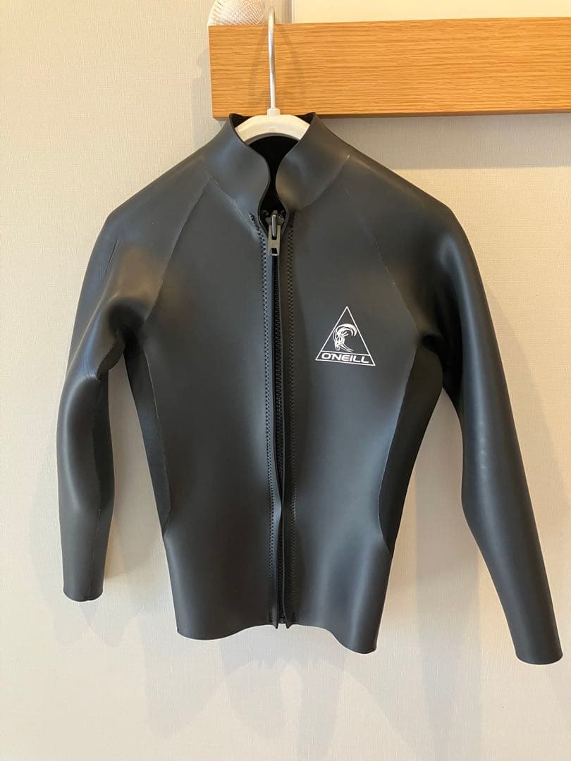 O'NEILL ブラック タッパー