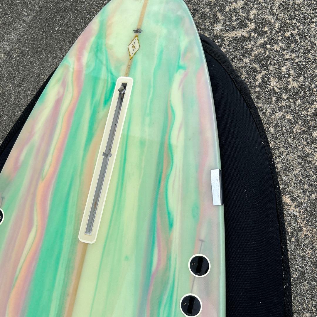 ロングボード　Surfboards. Hawaii   9フィート