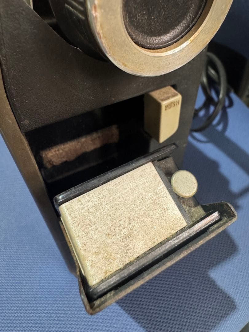 ⚫️希少 ナショナル ラジカセ ラジオ 昭和レトロ カセットテープレコーダー